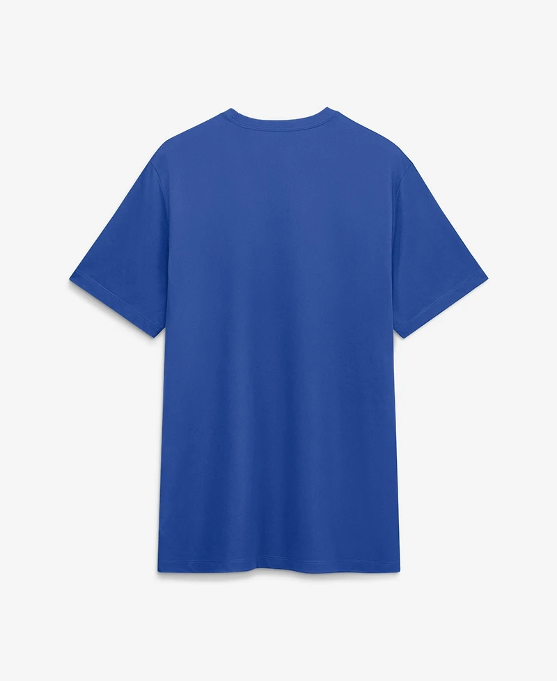 Jordan Men's Royal Florida Gators Sideline Legend Dri-fit T-Shirt