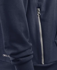 Nike Men's Navy Arizona Wildcats 2026 Sideline Standard Issue Dri-fit Full-Zip Hoodie