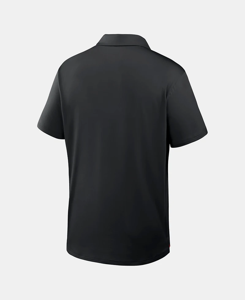 Nike Men's Georgia Bulldogs 2026 Sideline Tour Dri-fit Polo Shirt