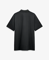 Nike Men's Black Oregon Ducks 2026 Sideline Tour Dri-fit Polo Shirt