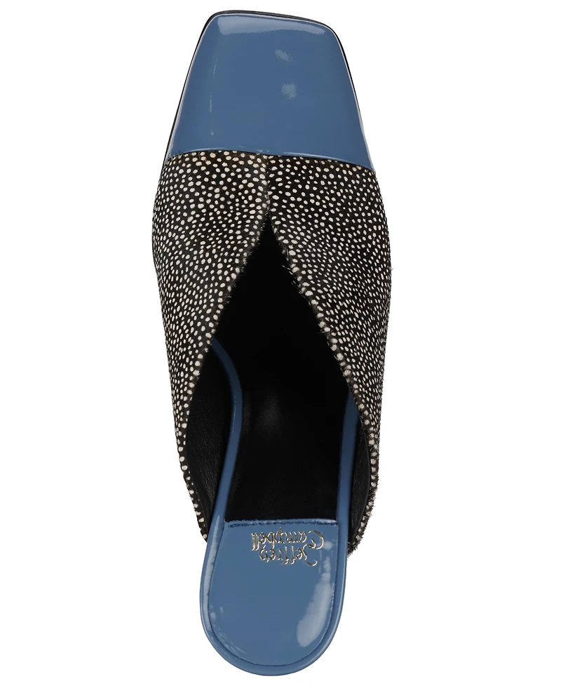 Jeffrey Campbell Women's Passage-f High Heel Dress Mules