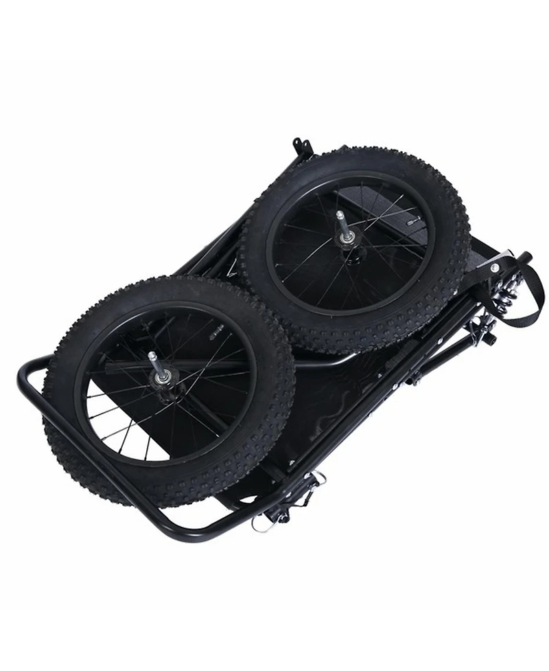 JupiterBike Utility and Cargo Trailer