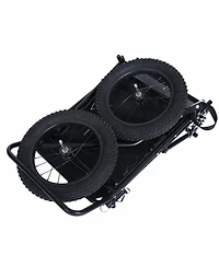 JupiterBike Utility and Cargo Trailer