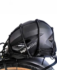 JupiterBike Electric Bikes Heavy Duty Cargo Net