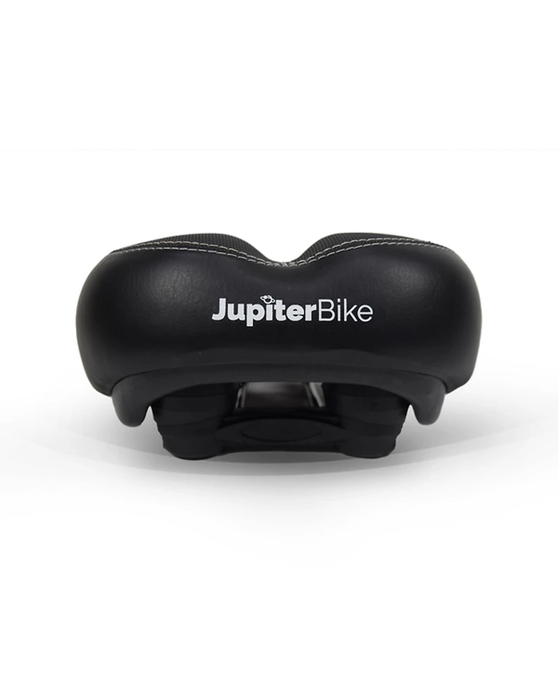 JupiterBike Electric Bikes Mesh Top Dual Spring Bicycle Saddle