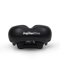 JupiterBike Electric Bikes Mesh Top Dual Spring Bicycle Saddle