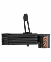 JupiterBike Kovix Steel Folding Bicycle Lock With Alarm