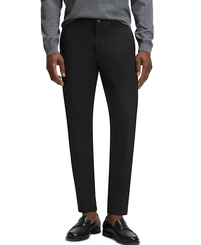 Boss by Hugo Boss Men's Stretch-Cotton Blend Slim-Fit Pants