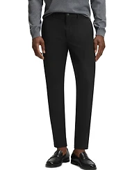 Boss by Hugo Boss Men's Stretch-Cotton Blend Slim-Fit Pants