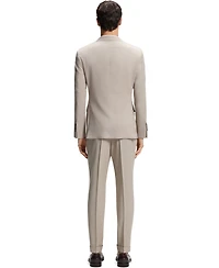 Boss by Hugo Boss Men's Wool Silk Two-Piece Slim-Fit Suit