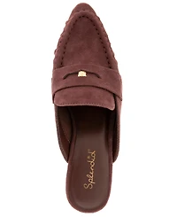 Splendid Women's Lotus Heeled Penny Loafer Mule