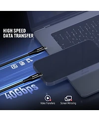 Neewer PS010 Camera Battery and Charging Accessory with 35cm, 240W, Usb C for select iPhone and Android mobile devices