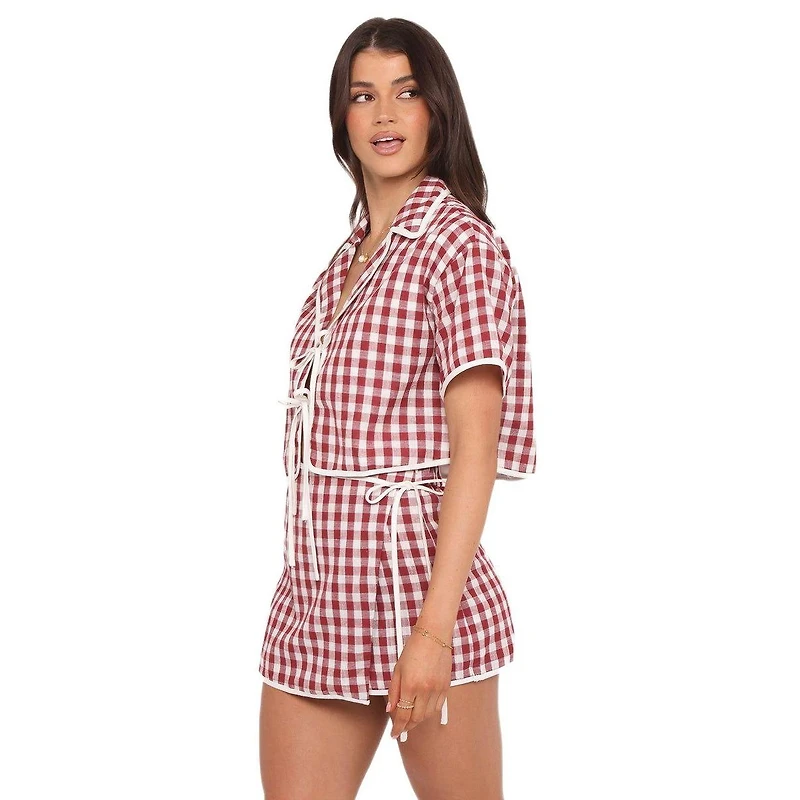 Petal and Pup Women's Ana Skort Set