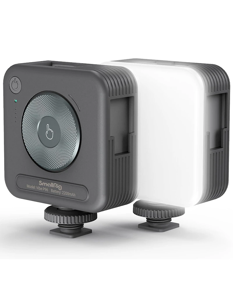 Neewer N96 Led Video Light with 96 LEDs, 2000mAh, 3000K-9000K