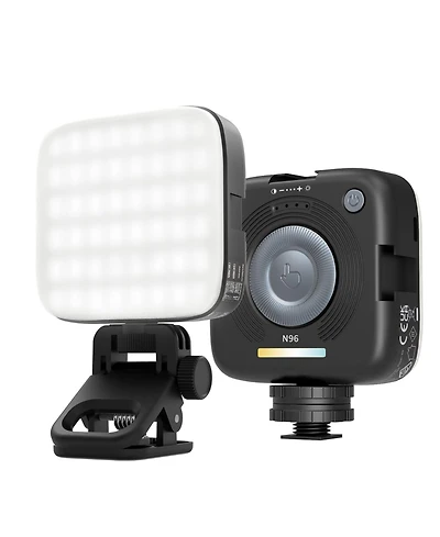 Neewer N96 Led Video Light with 96 LEDs, 2000mAh, 3000K-9000K