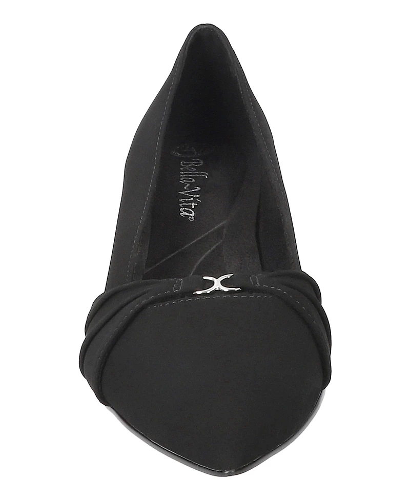 Bella Vita Women's Ziggy Slip-On Pumps
