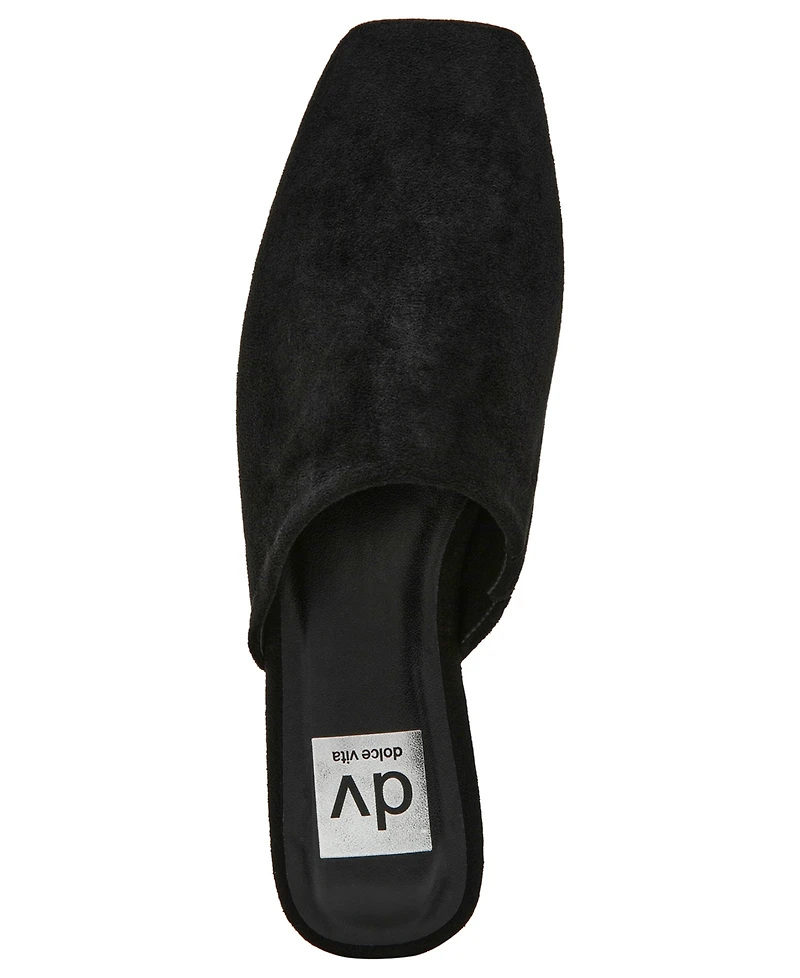 Dv Dolce Vita Women's Felica Slip-On Mules