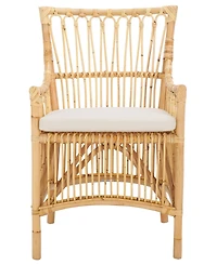 Safavieh Zorianna Dining Chair With Cushion