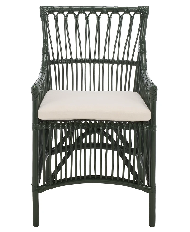 Safavieh Zorianna Dining Chair With Cushion
