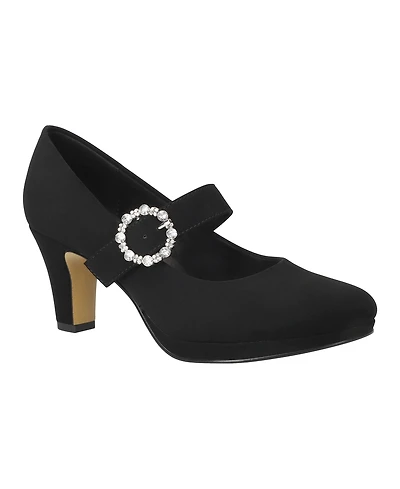 Bella Vita Women's Charisma Mary Jane Pumps