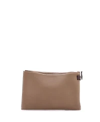 Pre-Owned HERMES 30 Cabavertige Pouch Leather