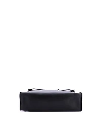 Pre-Owned Hermes 31 Herbag Zip Berline Vache Canvas and Leather