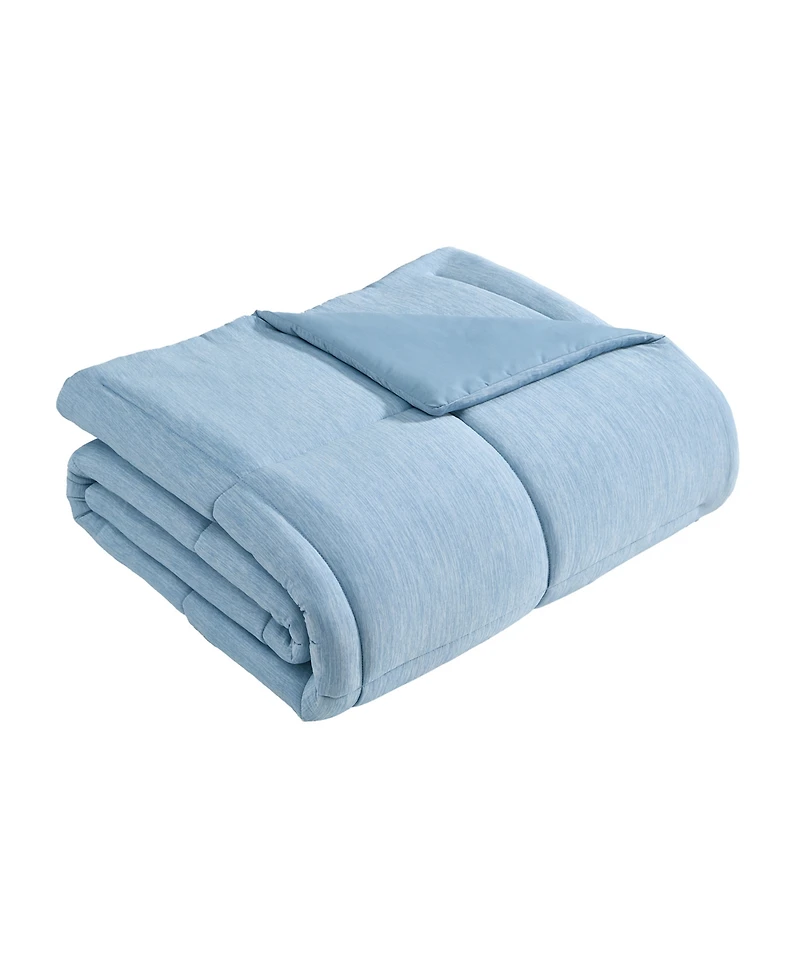 Swift Home Cooling Down Alternative Reversible Comforter Duvet Insert