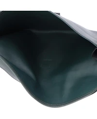 Pre-Owned HERMES 29 Jige Elan Clutch Evercolor