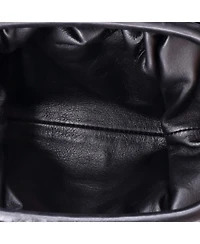 Pre-Owned Bottega Veneta Mini The Pouch Leather