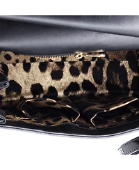 Pre-Owned Dolce & Gabbana Medium Miss Sicily Bag Patent