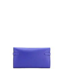 Pre-Owned HERMES Long Kelly Wallet Epsom