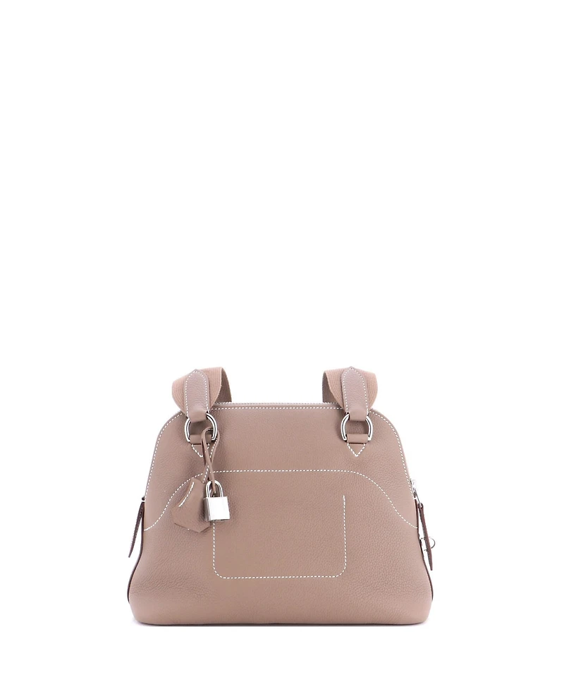Pre-Owned HERMES Bolide Messenger Bag Togo