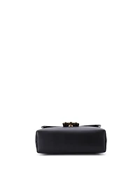 Pre-Owned Celine Teen Victoire Flap Shoulder Bag Leather