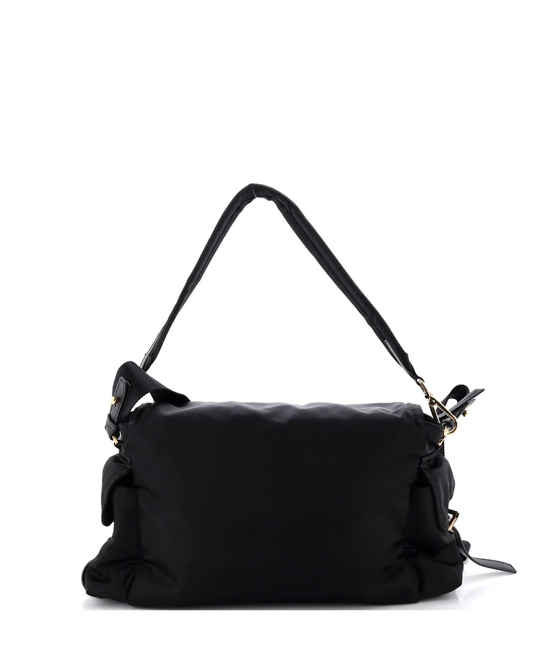 Pre-Owned Prada Medium Explore Shoulder Bag Re-Nylon