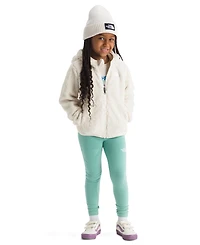 The North Face Girls' and Boys' 2T-7 Campshire Full-Zip Hooded Jacket