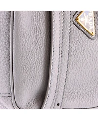 Pre-Owned Prada Mini Camera Bag Vitello Soft