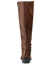 Baretraps Women's Ornella Wide Calf Tall Boots
