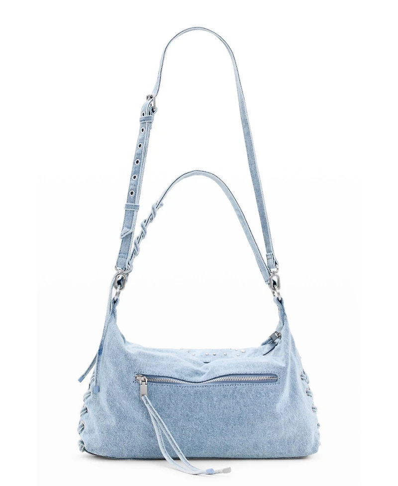 Desigual Women's Medium denim bag