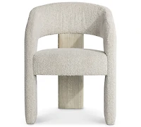 Bernhardt Arcadia 7-Piece Faux Stone Dining Set