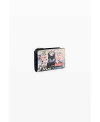 Desigual Women's Medium Printed Wallet