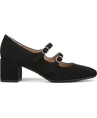 LifeStride Women's Claudette Mary Jane Pumps
