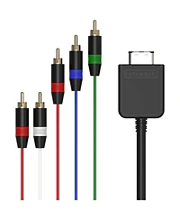 Retro-Bit Retro Prism Hd Component Cable for Gamecube