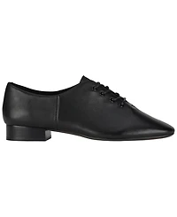 Jeffrey Campbell Women's Swingdance Lace-Up Oxford Flats