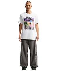Nike Sportswear Club Men's Graphic T-Shirt