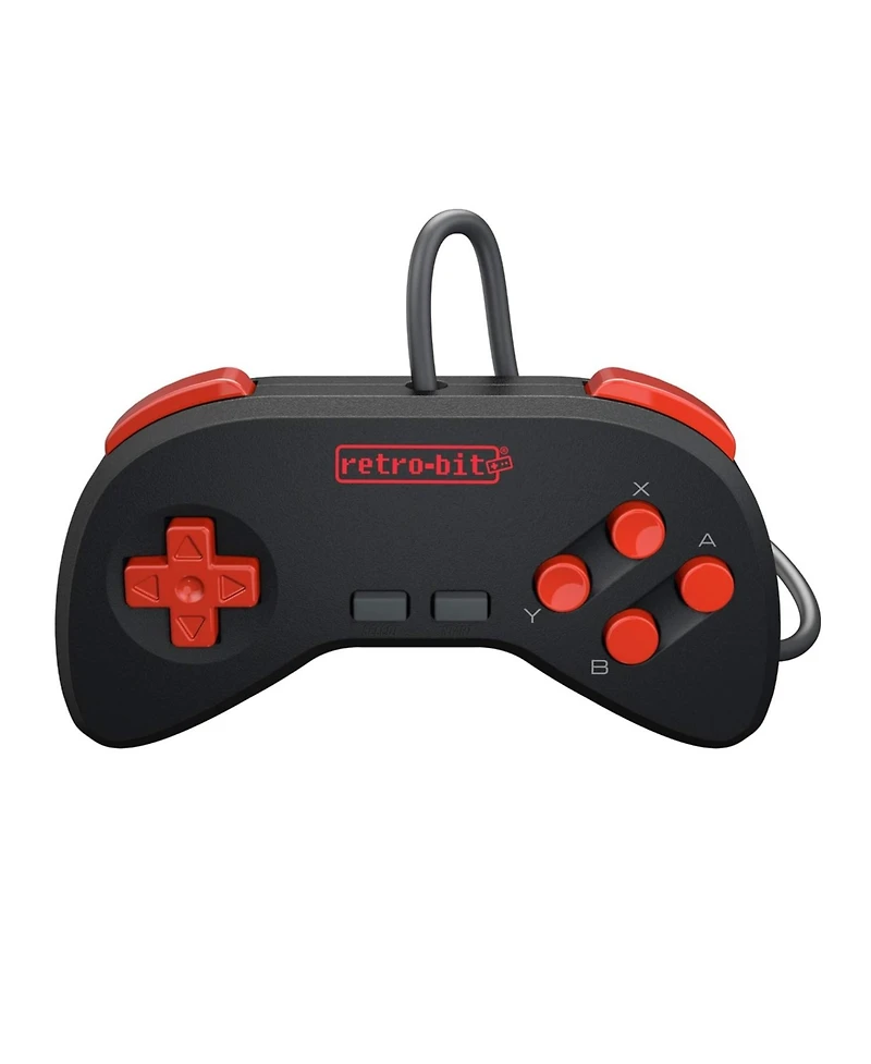 Retro-Bit RetroDuo Dual 2-in-1 Retro Console for Snes and Nes Games