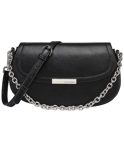 Calvin Klein Azalea Small Crossbody Handbag