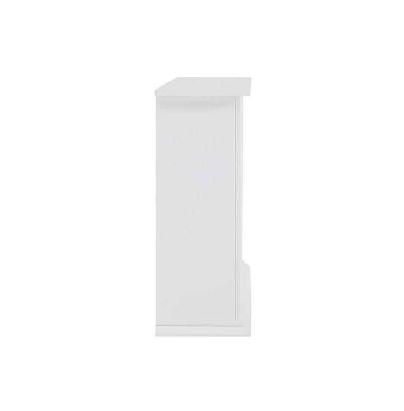 Augusta Home Hebbington Tiled Fireplace