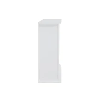 Augusta Home Hebbington Tiled Fireplace