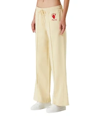 Pcfg Women's Destroyed Cotton Sweatpants