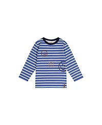 Deux par Toddler Boy 2T-5T Long Sleeve T-Shirt